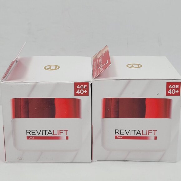 LOreal Paris Revitalift Hydrating Day Cream Multi-Lift Anti-Wrinkle 50ml NIB - Picture 2 of 5